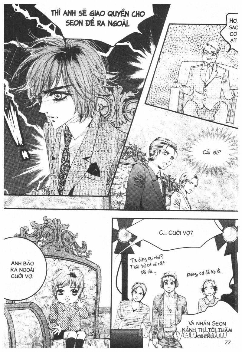 hoàng cung chapter 27 - Trang 76