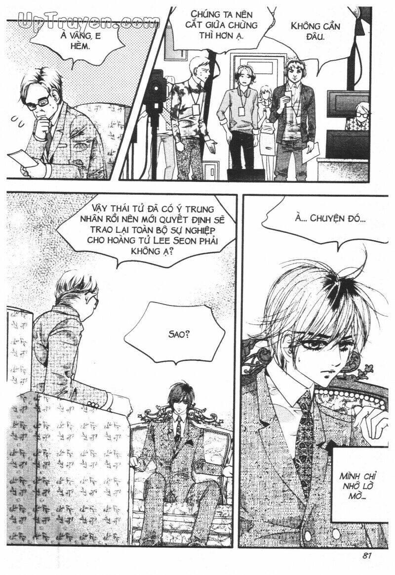 hoàng cung chapter 27 - Trang 80