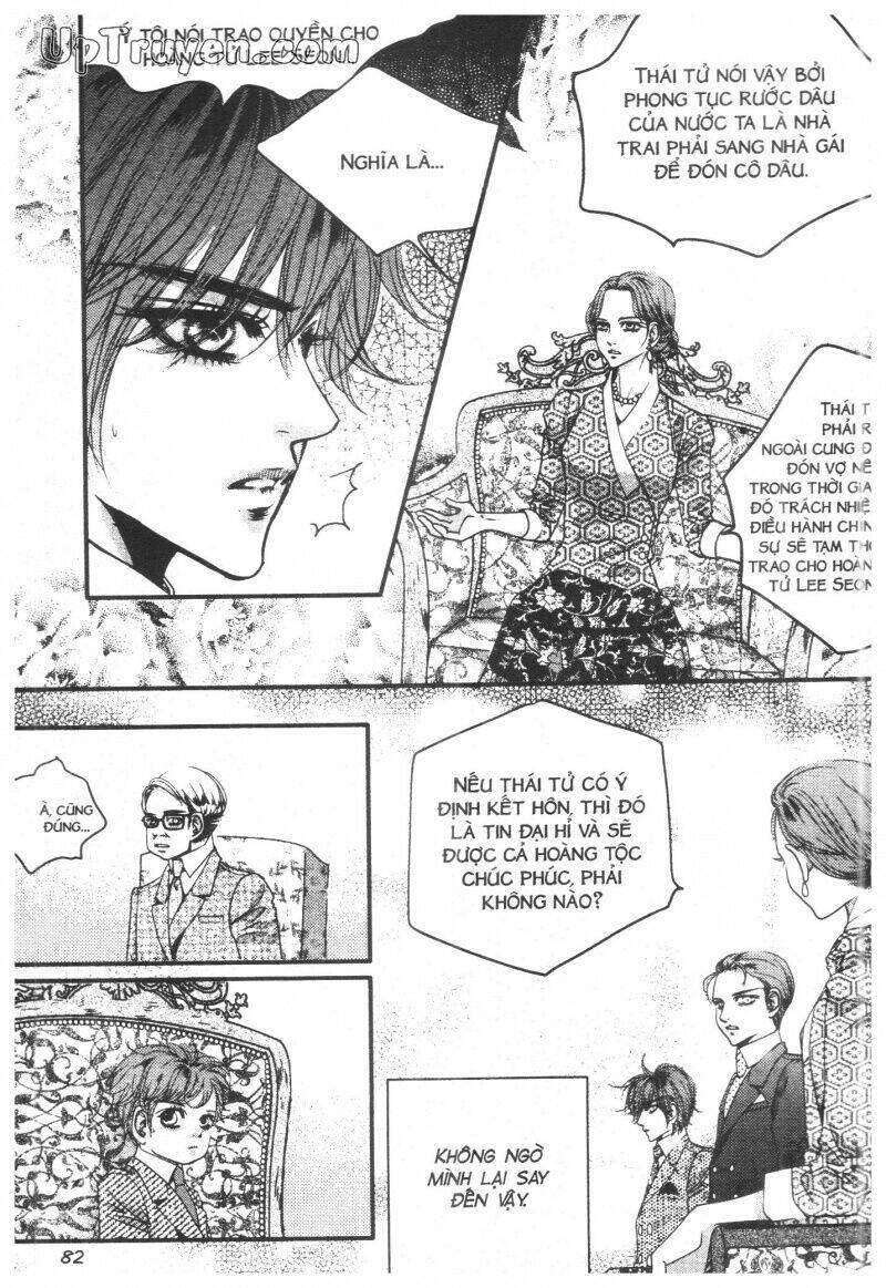 hoàng cung chapter 27 - Trang 81