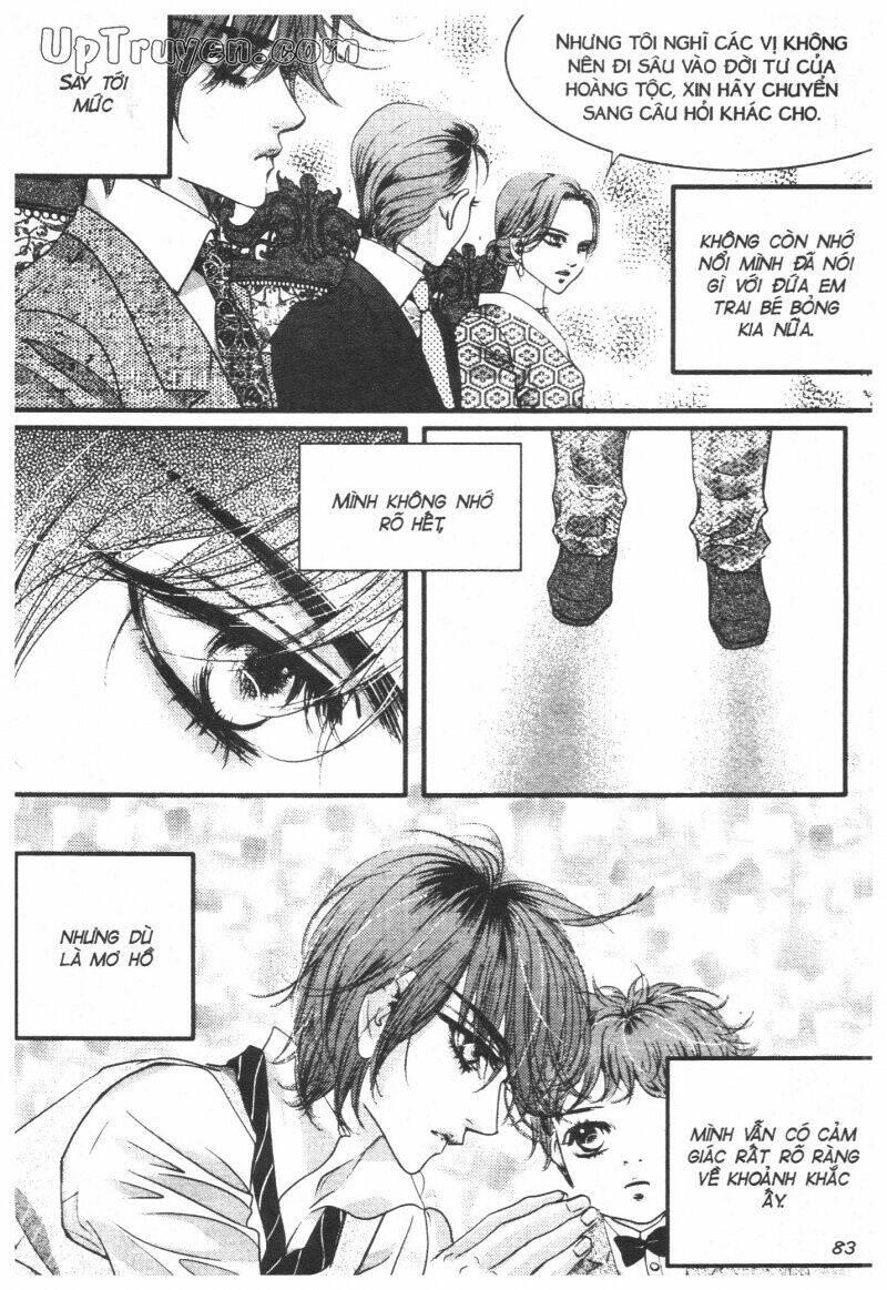 hoàng cung chapter 27 - Trang 82