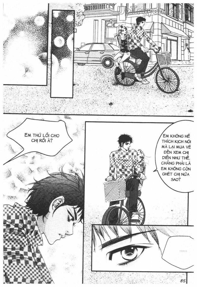 hoàng cung chapter 27 - Trang 84