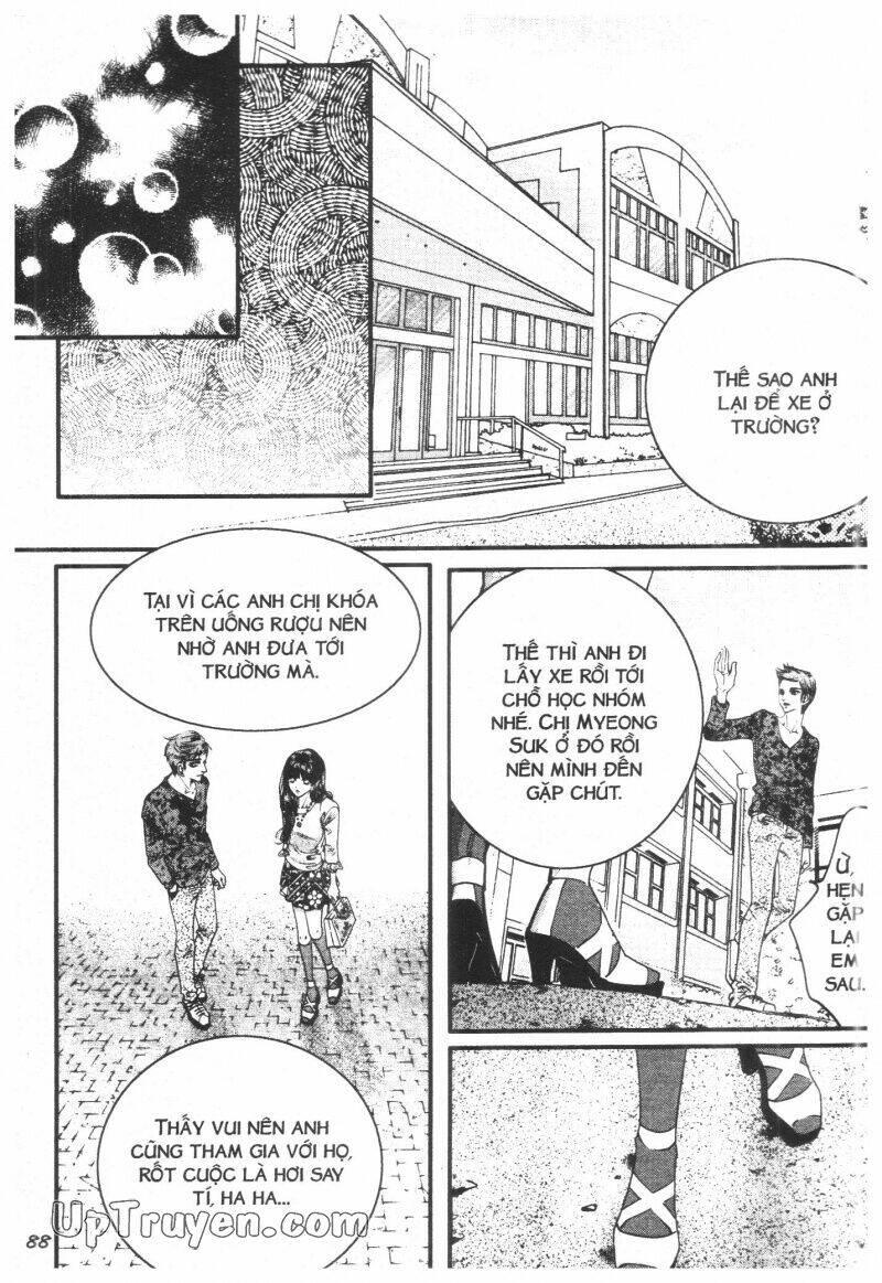 hoàng cung chapter 27 - Trang 87