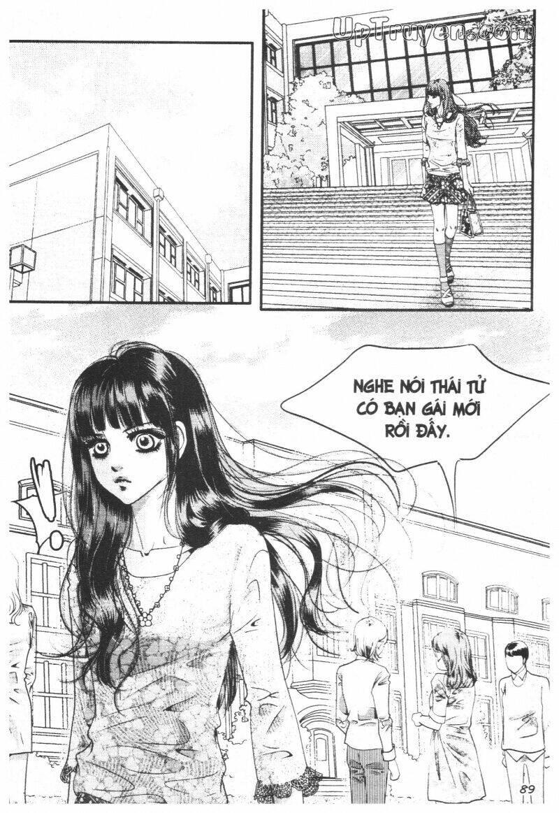 hoàng cung chapter 27 - Trang 88
