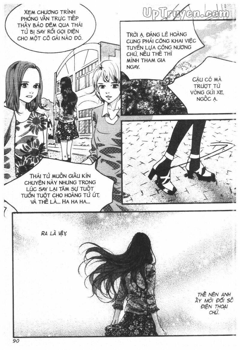 hoàng cung chapter 27 - Trang 89