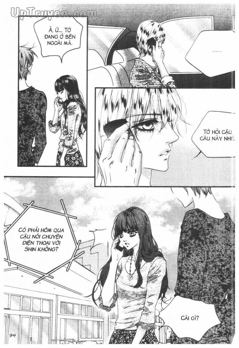 hoàng cung chapter 27 - Trang 93