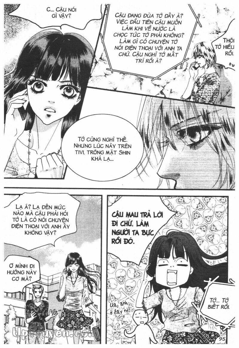 hoàng cung chapter 27 - Trang 94