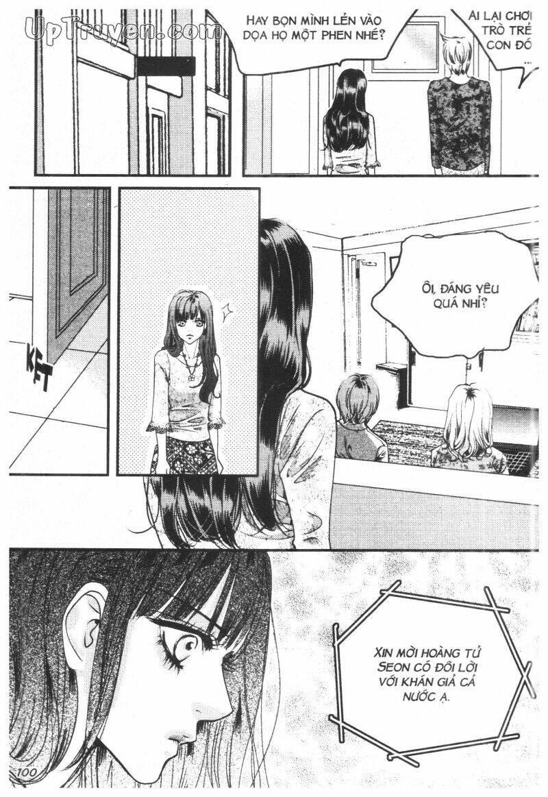 hoàng cung chapter 27 - Trang 99