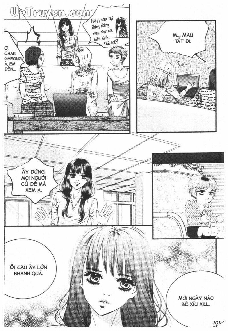 hoàng cung chapter 27 - Trang 100