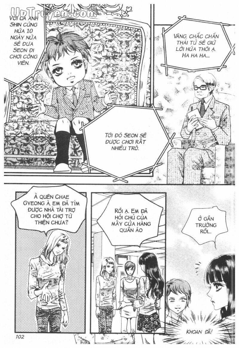 hoàng cung chapter 27 - Trang 101