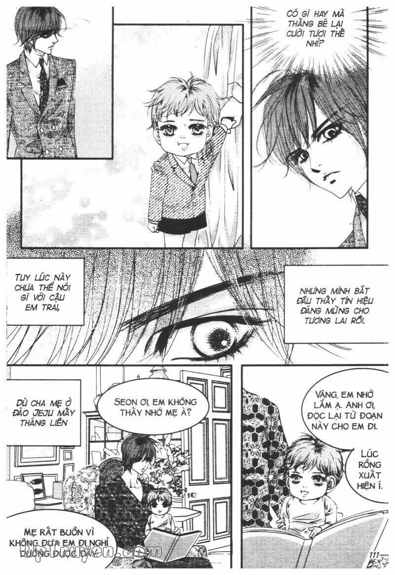 hoàng cung chapter 27 - Trang 110