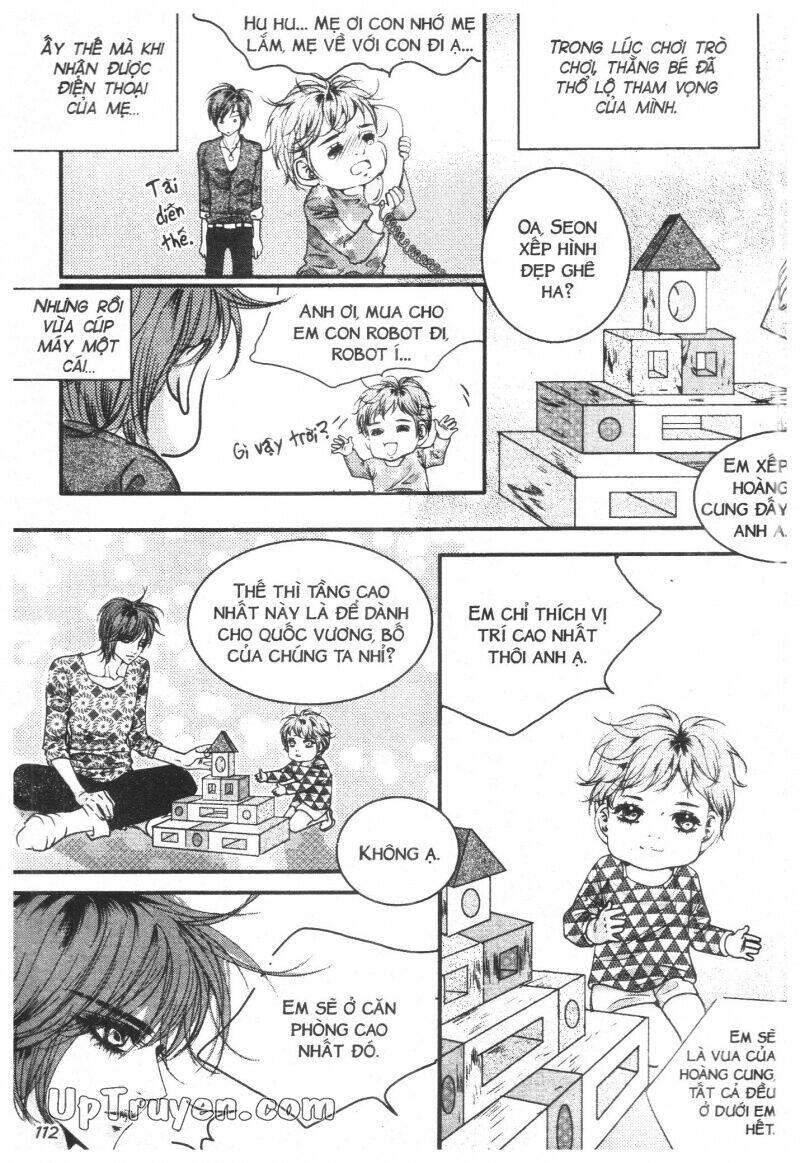 hoàng cung chapter 27 - Trang 111