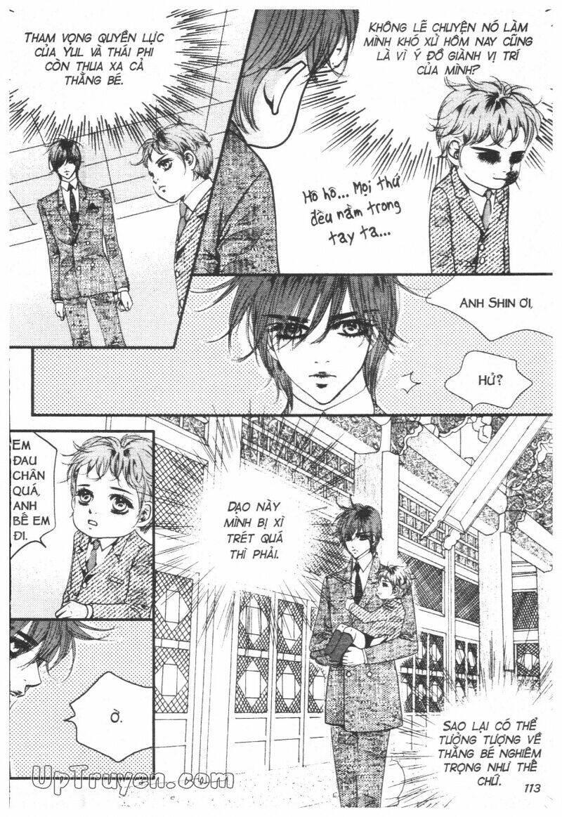 hoàng cung chapter 27 - Trang 112