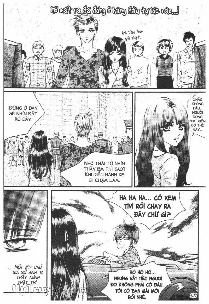 hoàng cung chapter 27 - Trang 120