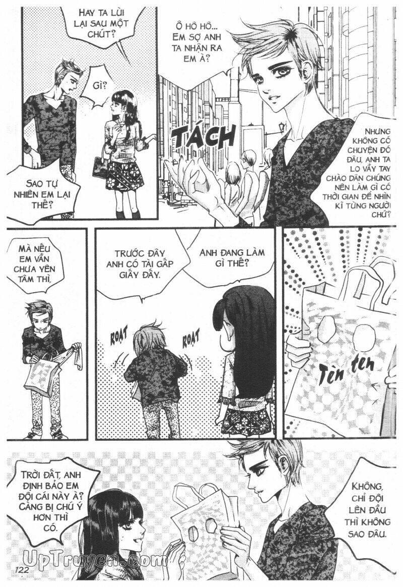 hoàng cung chapter 27 - Trang 121