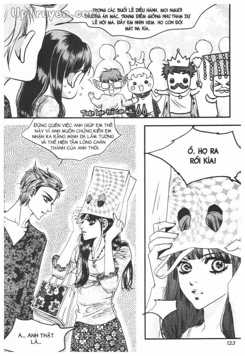 hoàng cung chapter 27 - Trang 122
