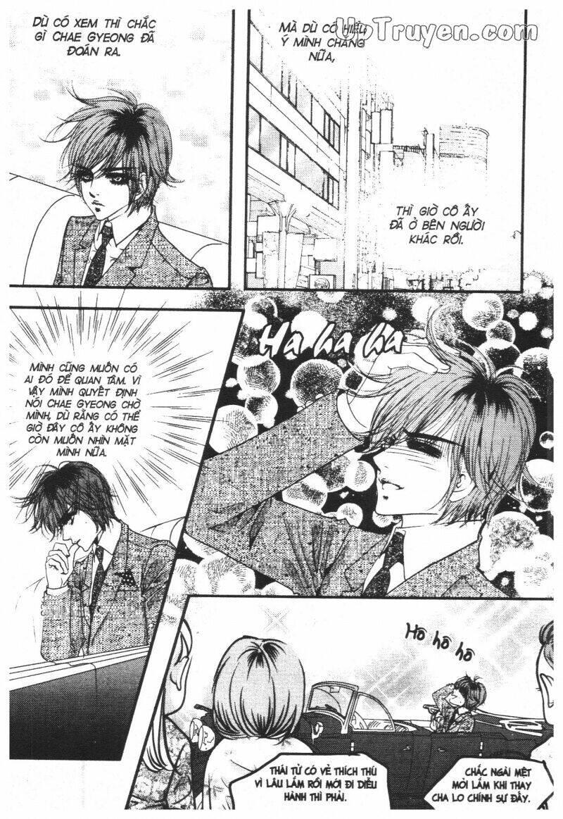 hoàng cung chapter 27 - Trang 124