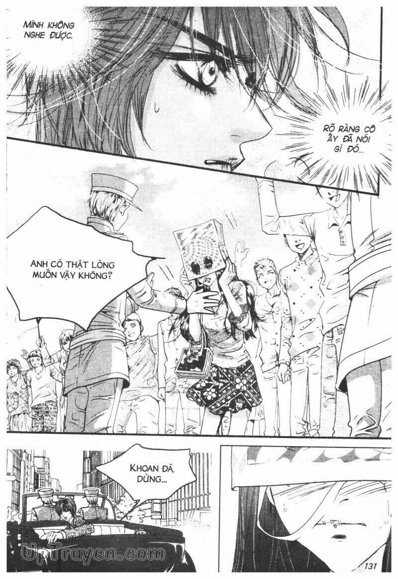 hoàng cung chapter 27 - Trang 130