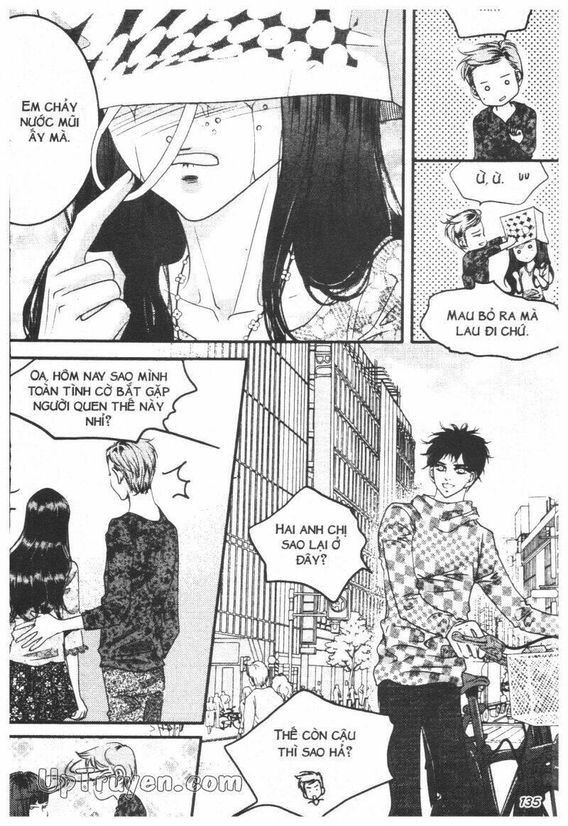 hoàng cung chapter 27 - Trang 134