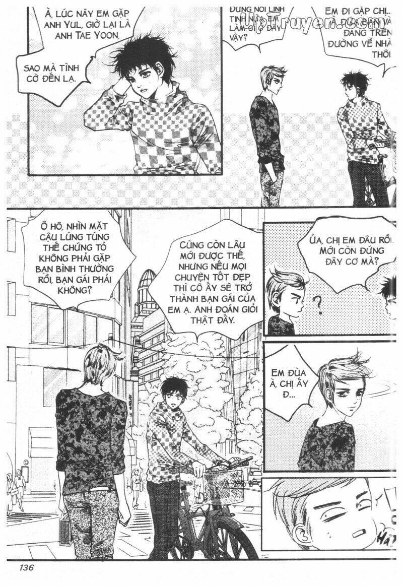 hoàng cung chapter 27 - Trang 135