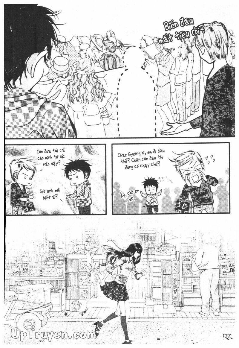 hoàng cung chapter 27 - Trang 136