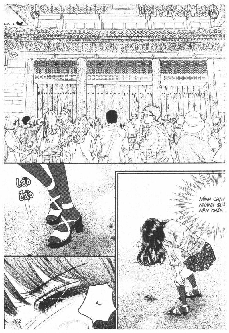 hoàng cung chapter 27 - Trang 141