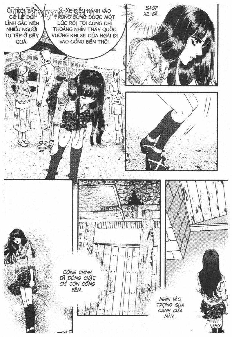 hoàng cung chapter 27 - Trang 142