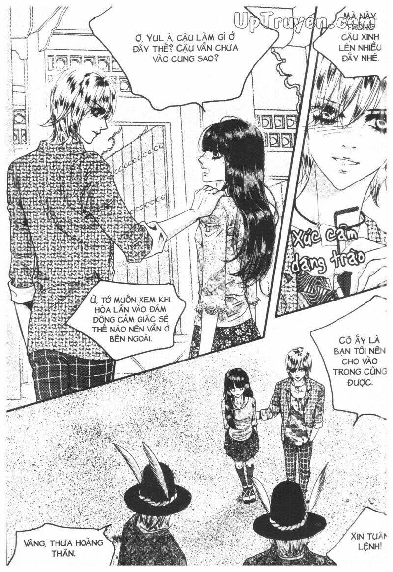 hoàng cung chapter 27 - Trang 145