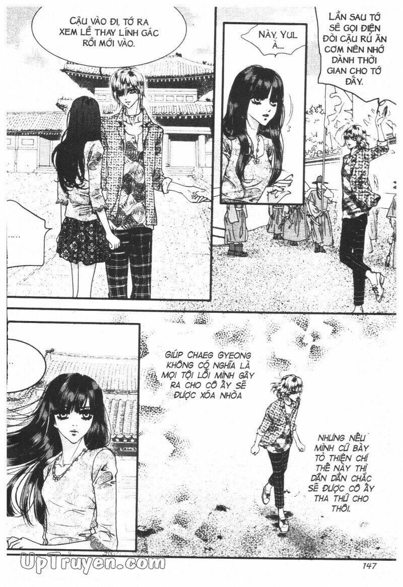 hoàng cung chapter 27 - Trang 146