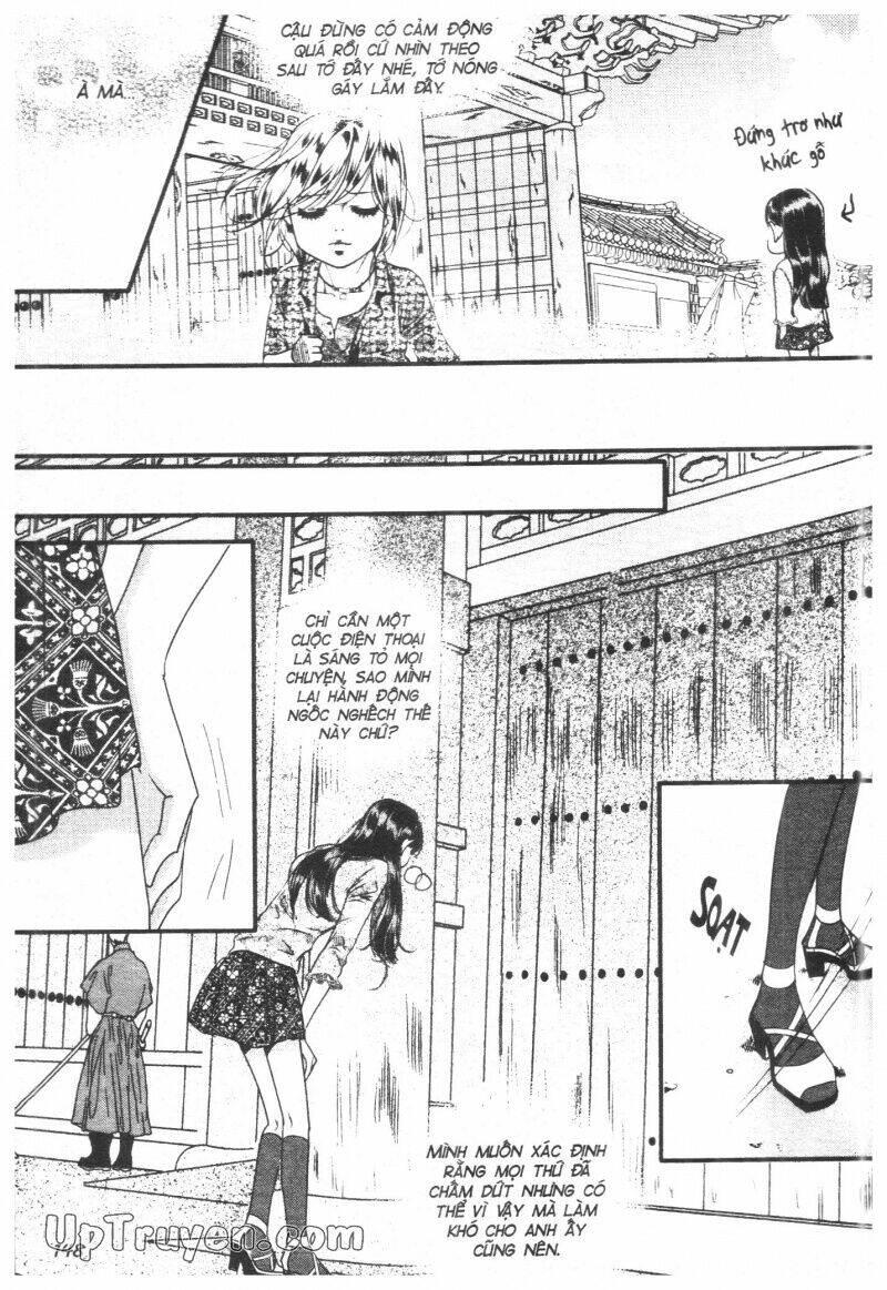 hoàng cung chapter 27 - Trang 147