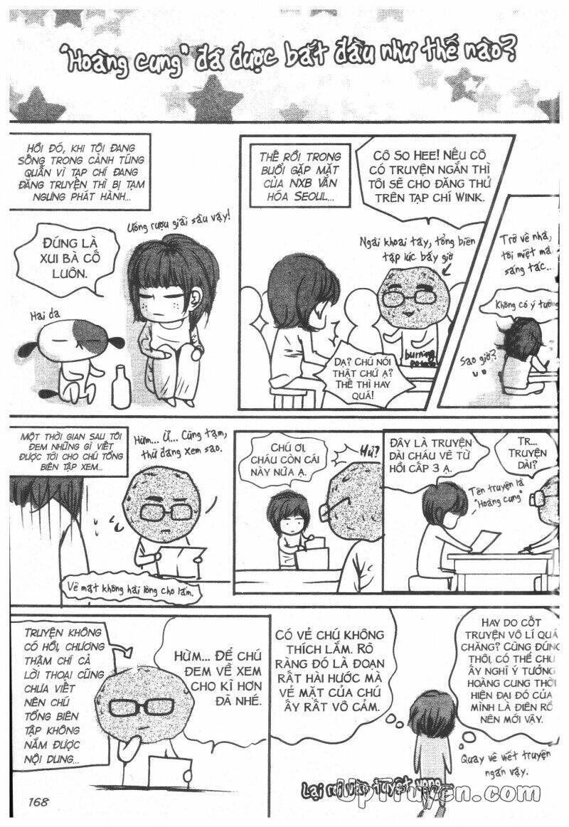hoàng cung chapter 27 - Trang 167
