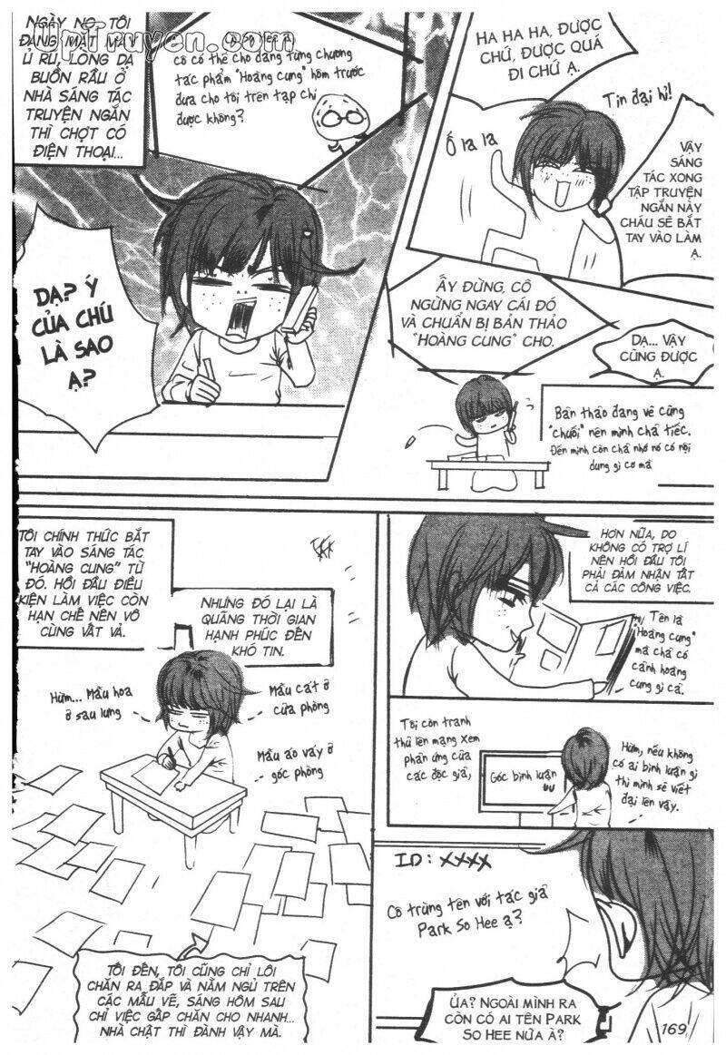 hoàng cung chapter 27 - Trang 168