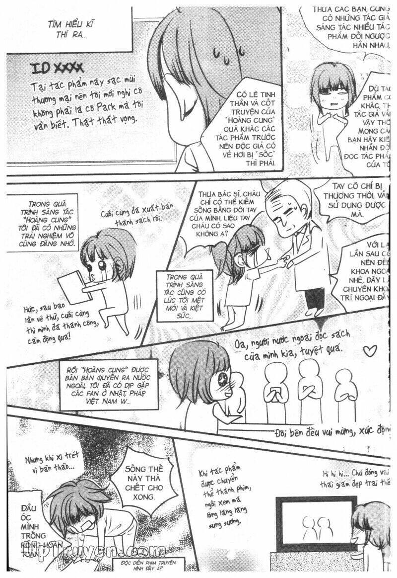hoàng cung chapter 27 - Trang 169