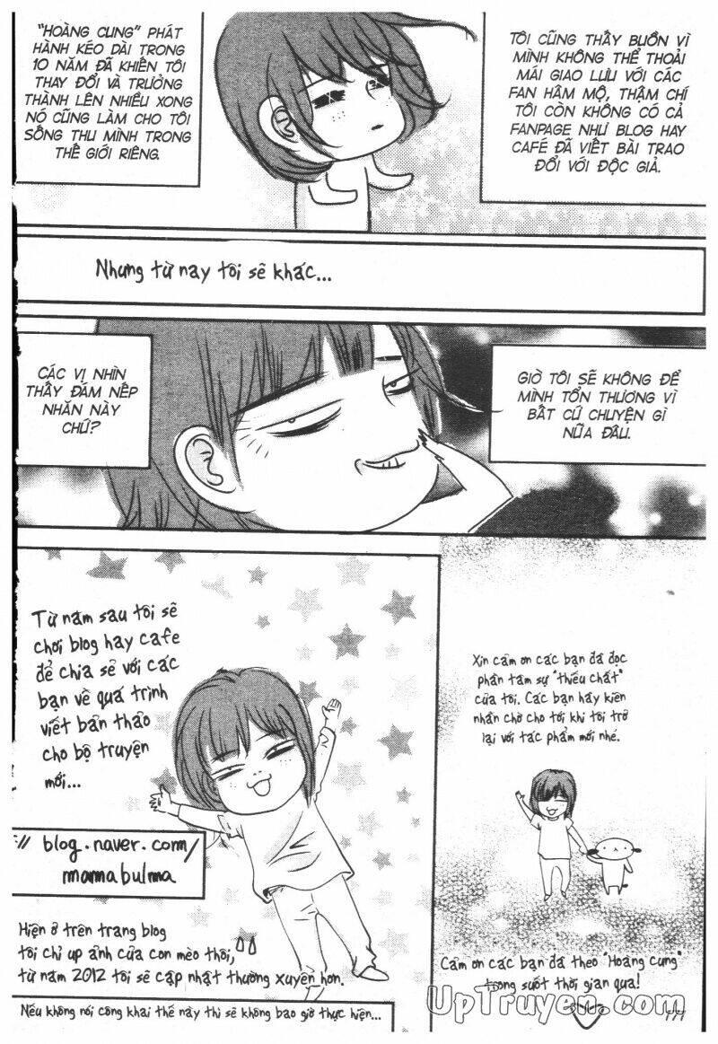 hoàng cung chapter 27 - Trang 170