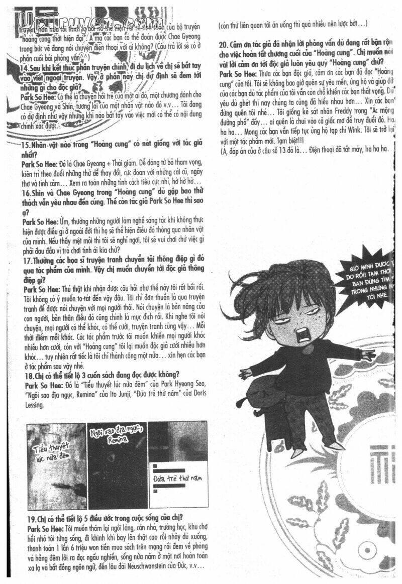hoàng cung chapter 27 - Trang 175