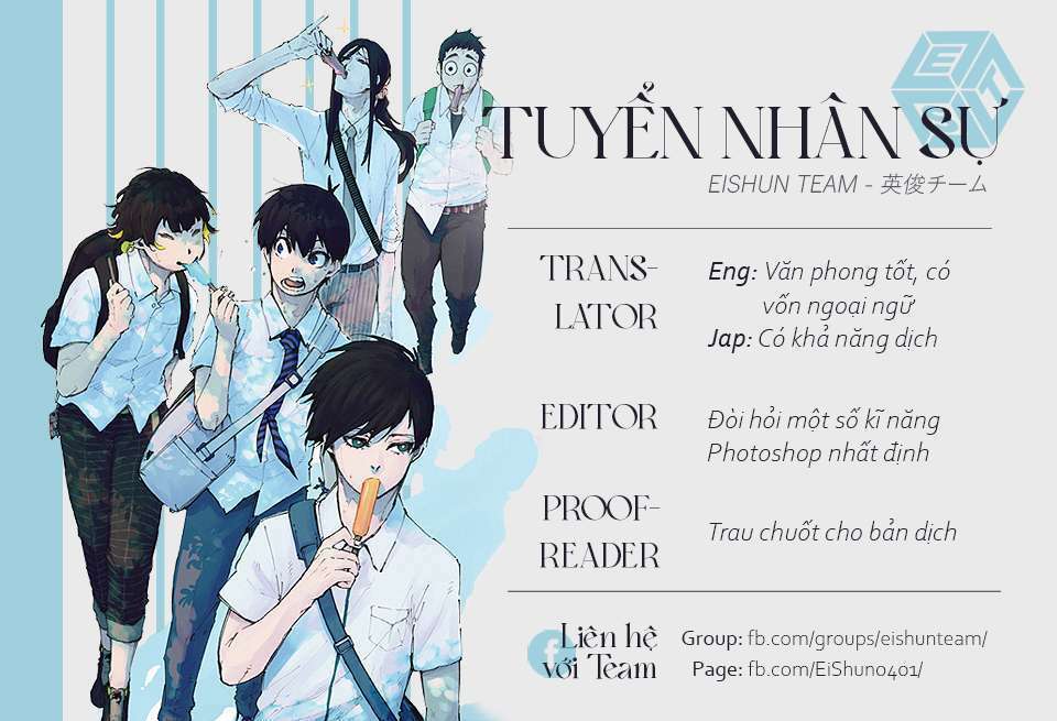 mùi mồ hôi và hương xà phòng chapter 15 - Trang 23
