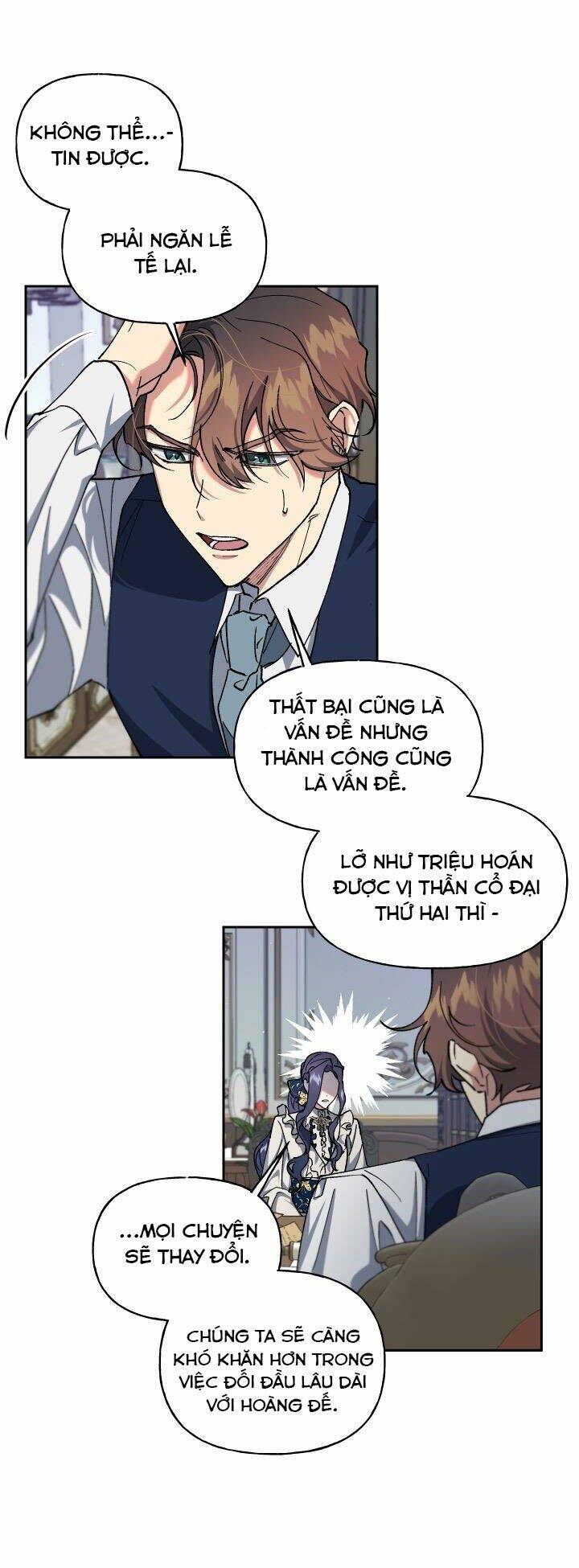 tế phẩm công chúa chapter 25 - Trang 12