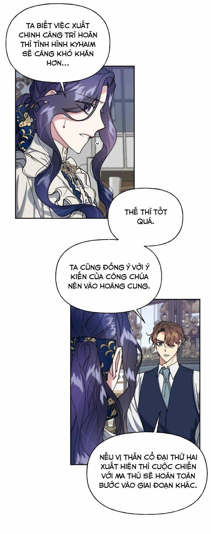 tế phẩm công chúa chapter 25 - Trang 15
