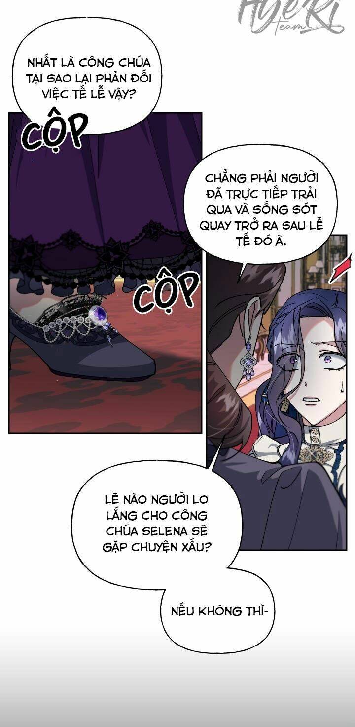 tế phẩm công chúa chapter 25 - Trang 24