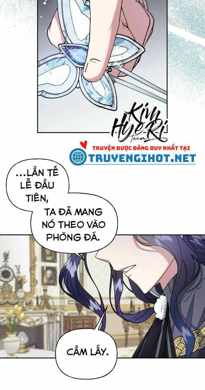 tế phẩm công chúa chapter 26 - Trang 24