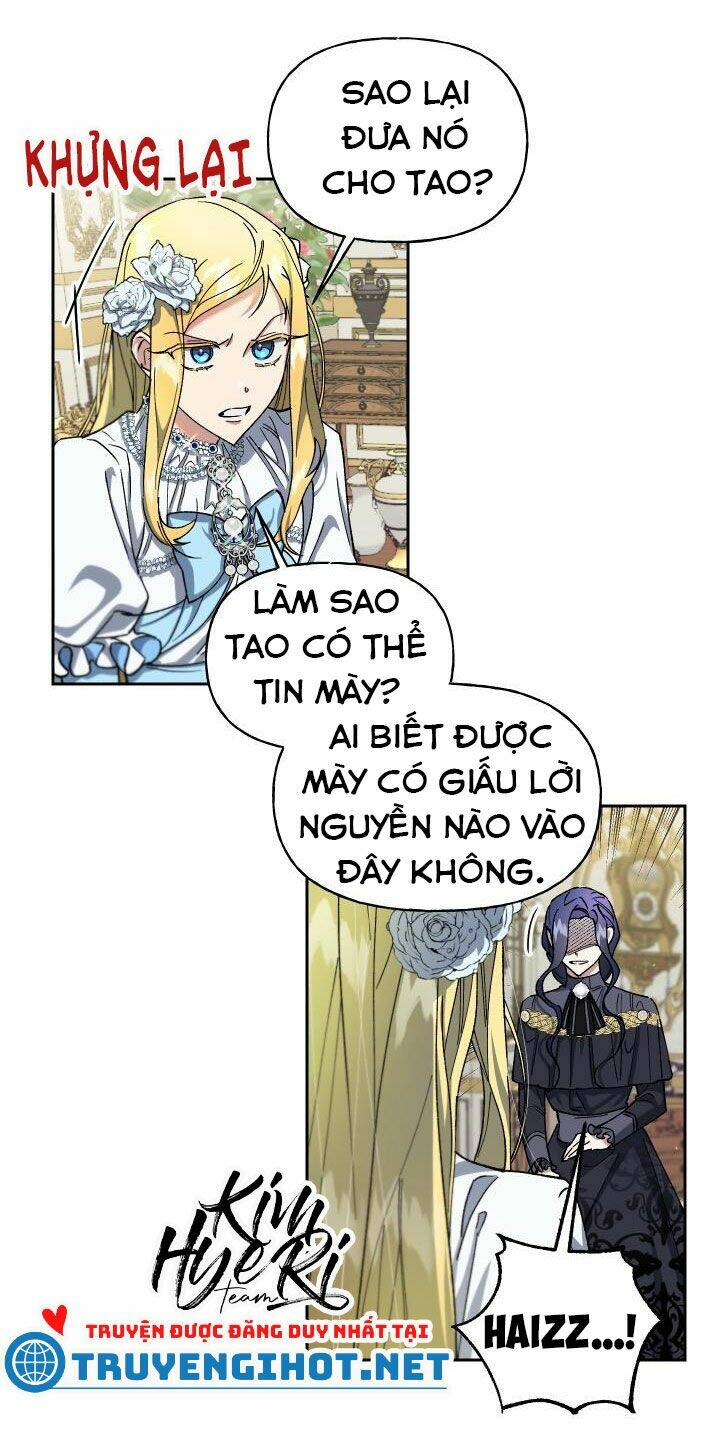 tế phẩm công chúa chapter 26 - Trang 25