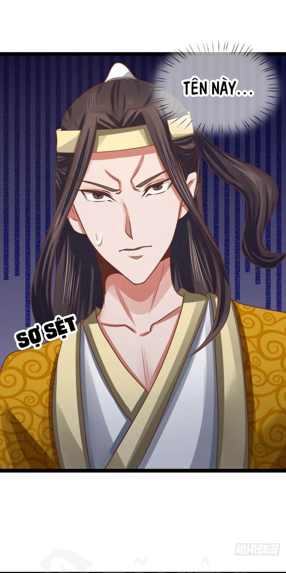vô địch kiếm thần chapter 16 - Trang 1