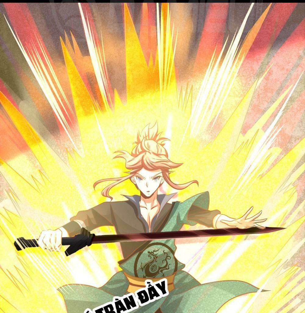vô địch kiếm thần chapter 16 - Trang 2