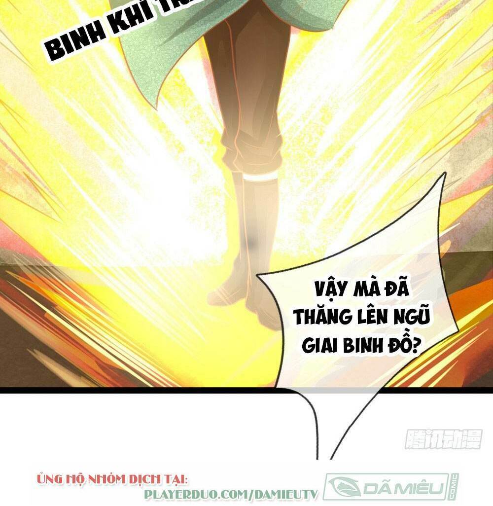 vô địch kiếm thần chapter 16 - Trang 3
