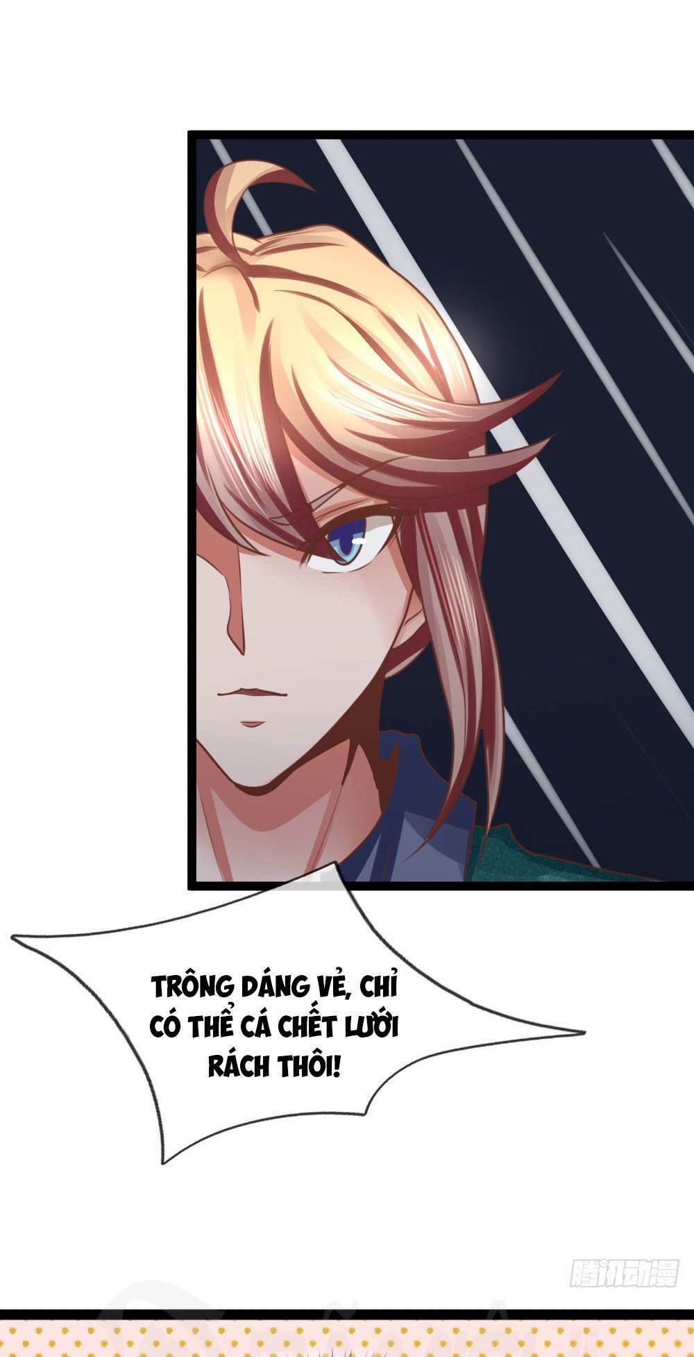 vô địch kiếm thần chapter 16 - Trang 6