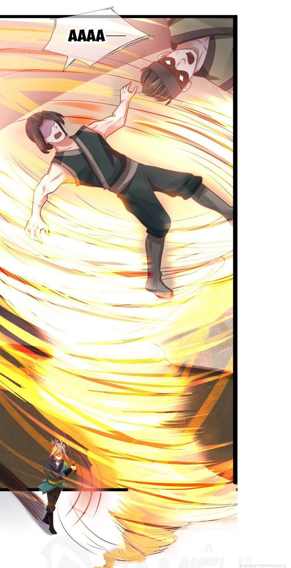 vô địch kiếm thần chapter 16 - Trang 10