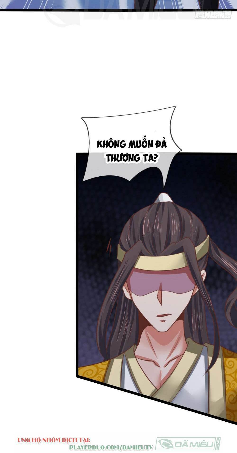 vô địch kiếm thần chapter 16 - Trang 15