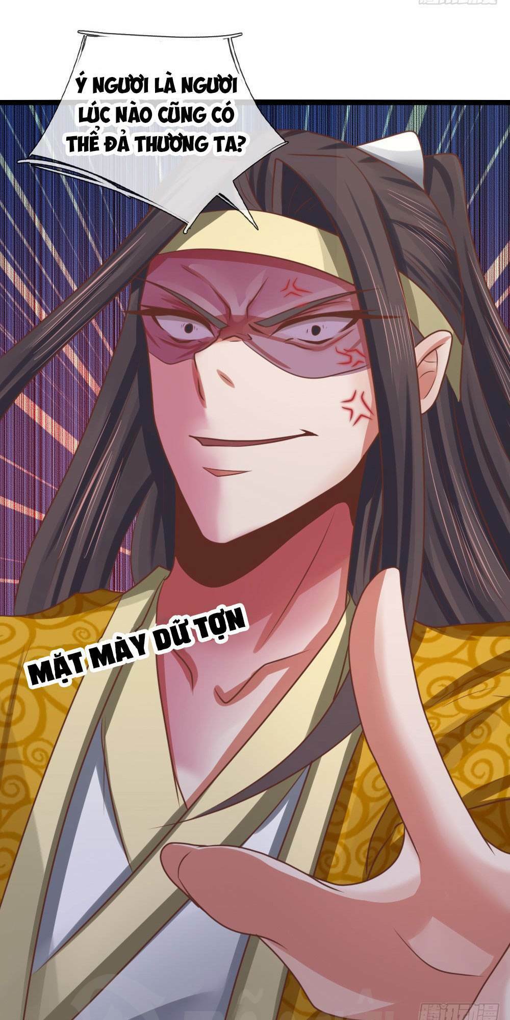 vô địch kiếm thần chapter 16 - Trang 16