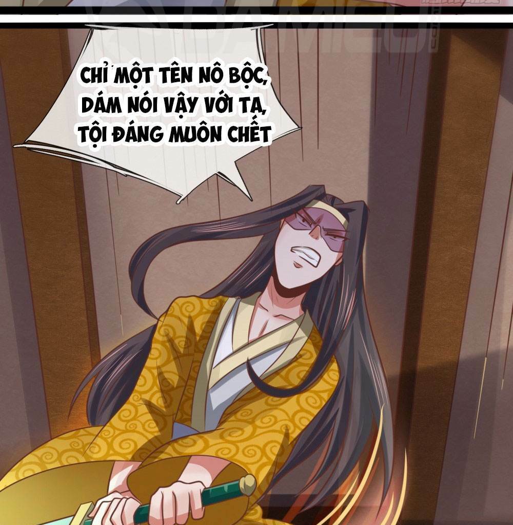 vô địch kiếm thần chapter 16 - Trang 17