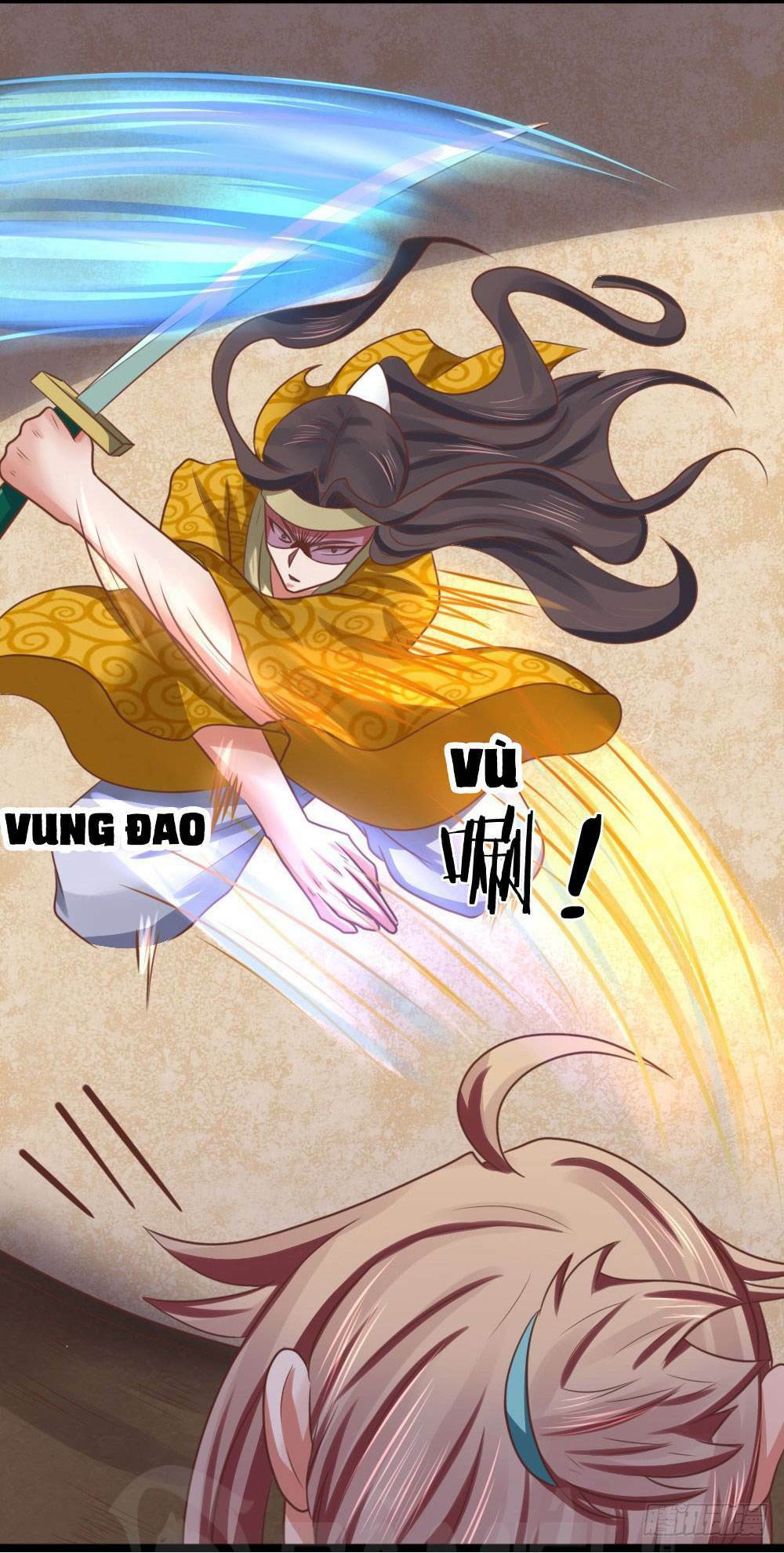 vô địch kiếm thần chapter 16 - Trang 19