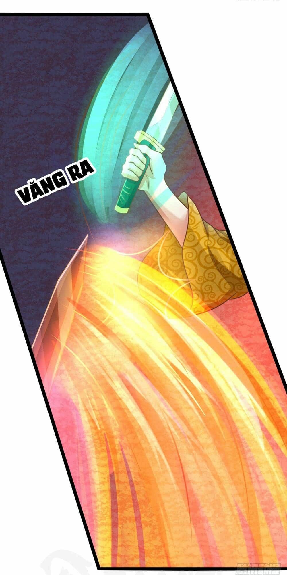 vô địch kiếm thần chapter 16 - Trang 21